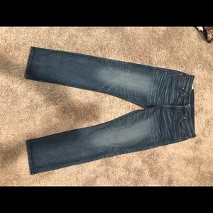 J. Crew Straight Leg Mens Jeans